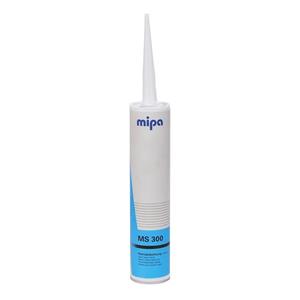 MIPA Polymer MS 300 sivý 310 ml, striekateľný MS polymér                        